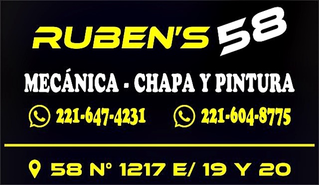 Ruben's 58